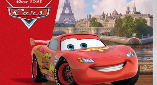 Disney cars kids eyewear