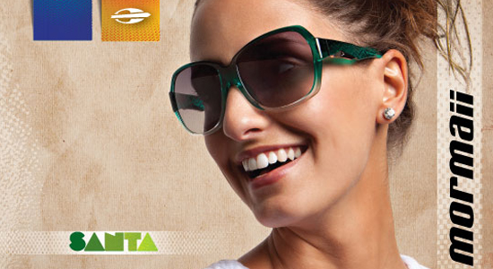 Brazilian sports eyeglasses