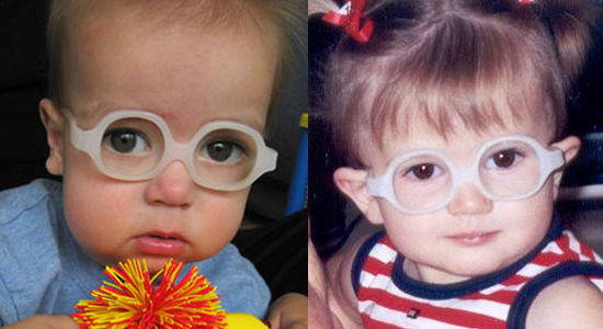 Solobamini Kids eyeglasses